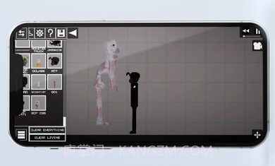 甜瓜游乐场SCP模组截图1 甜瓜游乐场SCP模组截图1