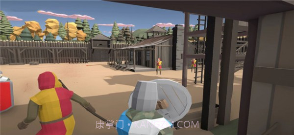 手机骑砍模拟器安装截图3