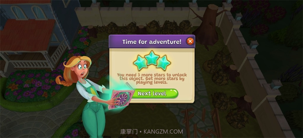 花园绽放截图3 花园绽放截图3