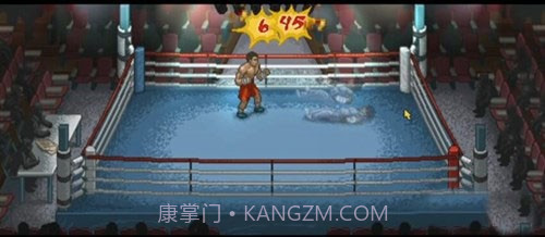 拳击俱乐部2快速成长截图2 拳击俱乐部2快速成长截图2