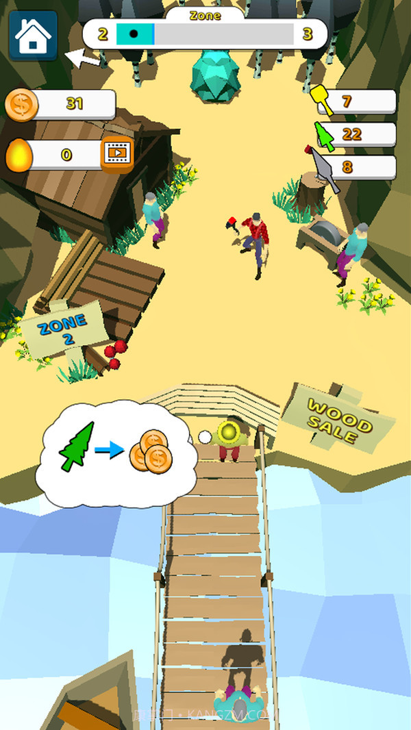 伐木工人截图4 伐木工人截图4