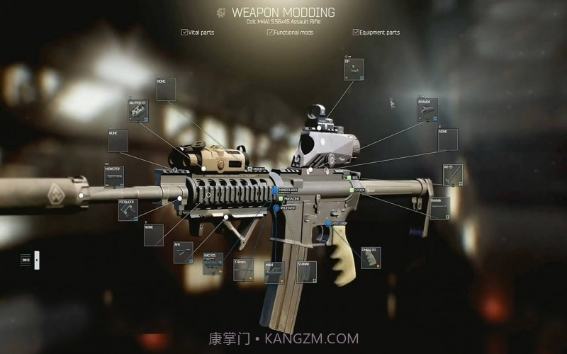 逃离塔科夫单机版截图3