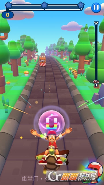 危险彩虹最新版截图1 危险彩虹最新版截图1