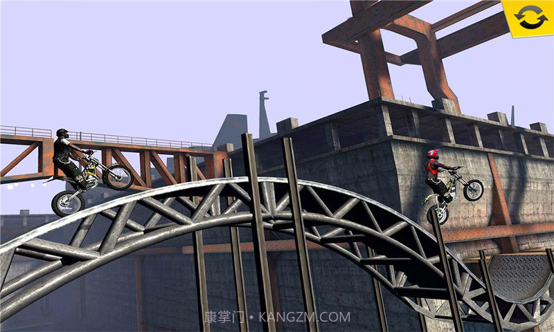 极限摩托4 中文无限金币版截图1 极限摩托4 中文无限金币版截图1