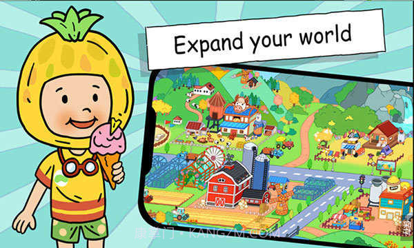 尤雅世界2024全部解锁截图1