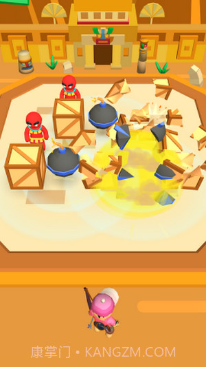 绳索英雄大冒险截图2 绳索英雄大冒险截图2