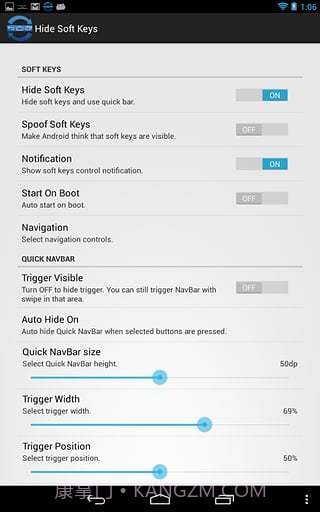 GMD隐藏软键专业截图1 GMD隐藏软键专业截图1
