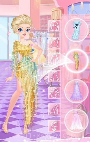 校园时装店之万圣节截图2