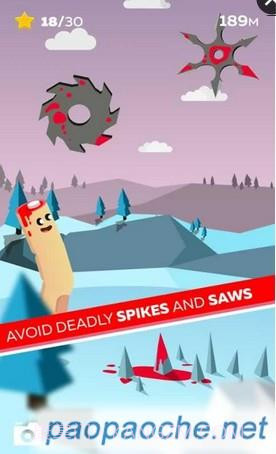 血淋淋的手指跳截图1