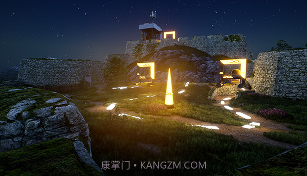 DCL无人机冠军联盟DCL - The Game截图8 DCL无人机冠军联盟DCL - The Game截图8