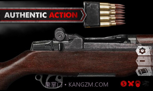枪支模拟二战武器APP截图3 枪支模拟二战武器APP截图3