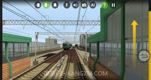 列车模拟2广州地铁截图2