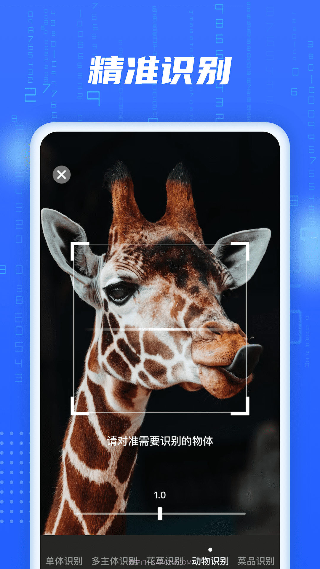 AI智能扫描截图3