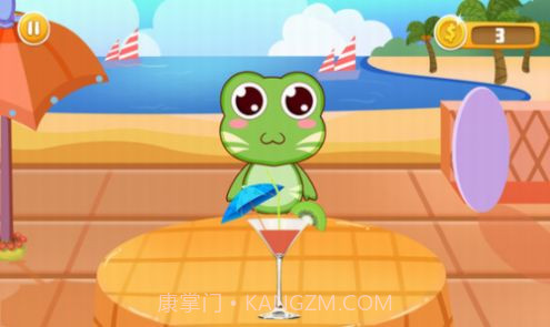 宝宝冰淇淋制作截图3 宝宝冰淇淋制作截图3