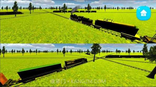 火车事故模拟器经典版截图1