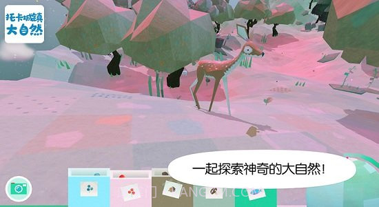 托卡城镇大自然游戏截图3