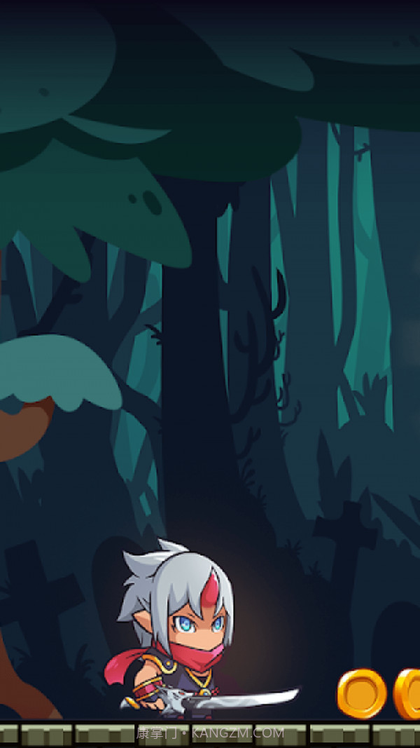 重生战士截图4 重生战士截图4