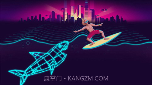 节奏冲浪截图1 节奏冲浪截图1