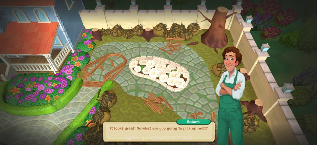 花园绽放截图2 花园绽放截图2