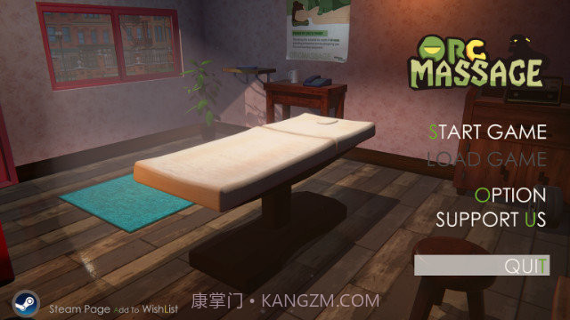 兽人按摩师中文版截图1 兽人按摩师中文版截图1