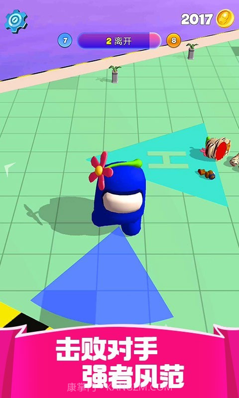 狼人杀大乱斗截图5 狼人杀大乱斗截图5