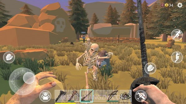 最后的北欧海盗截图1