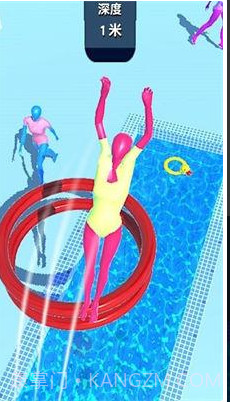 全民极限跳水截图3