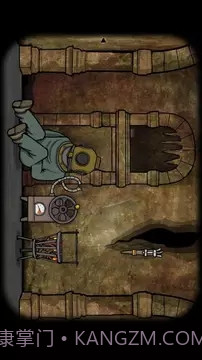 Cube Escape the cave最新版截图4