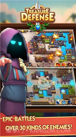 别动我的宝石中文截图1 别动我的宝石中文截图1