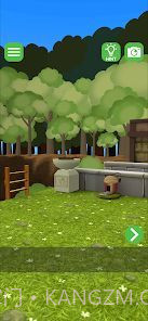 三钥匙的森林逃脱物语截图4