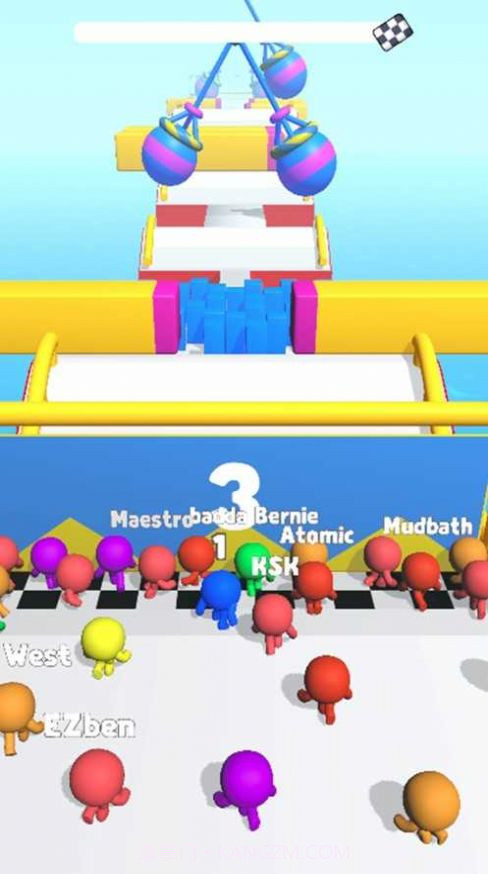 障碍淘汰赛截图3 障碍淘汰赛截图3