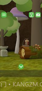 三钥匙的森林逃脱物语截图3