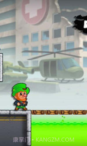 逃离僵尸世界截图1