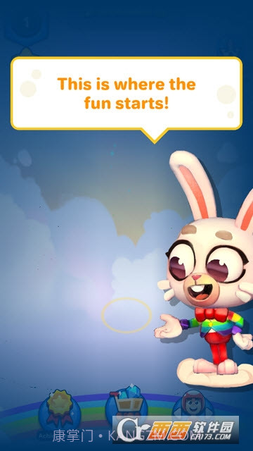 危险彩虹最新版截图4 危险彩虹最新版截图4