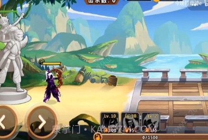 射了个箭游戏截图3 射了个箭游戏截图3