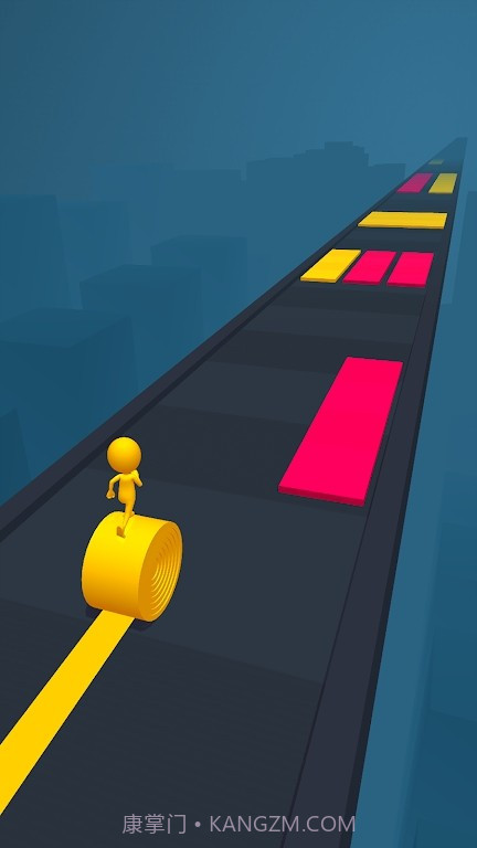 彩色轮子前进截图5