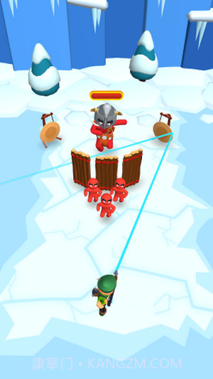 绳索英雄大冒险截图3 绳索英雄大冒险截图3