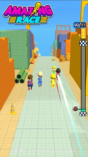 前进3D截图1 前进3D截图1