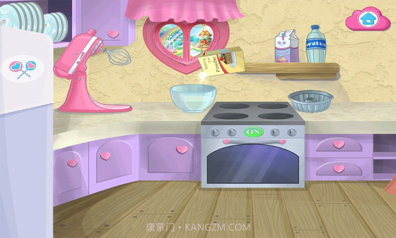 照顾爱心小熊正式版截图2 照顾爱心小熊正式版截图2