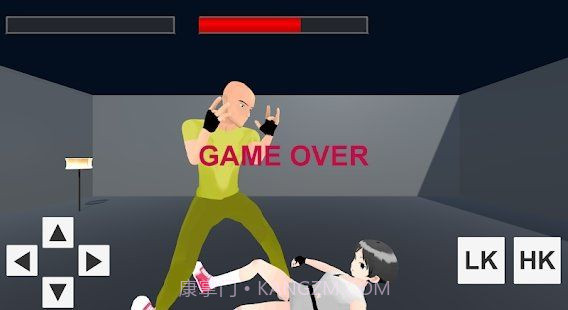 fighting girl格斗少女截图3