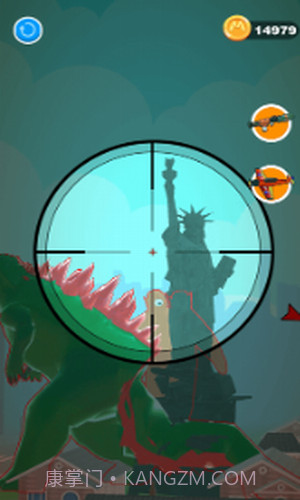 最强射击英雄截图3 最强射击英雄截图3