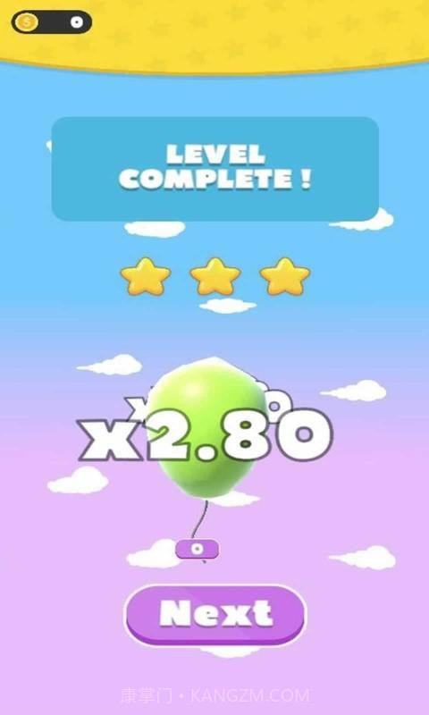 奔跑的金币3D截图5 奔跑的金币3D截图5