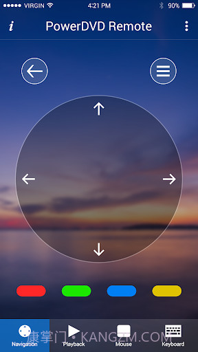 PowerDVD Remote截图2 PowerDVD Remote截图2