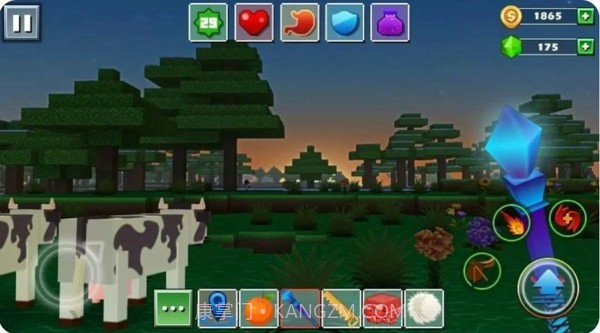 超级世界模拟器截图2