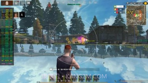 王牌战争辅助器截图3 王牌战争辅助器截图3