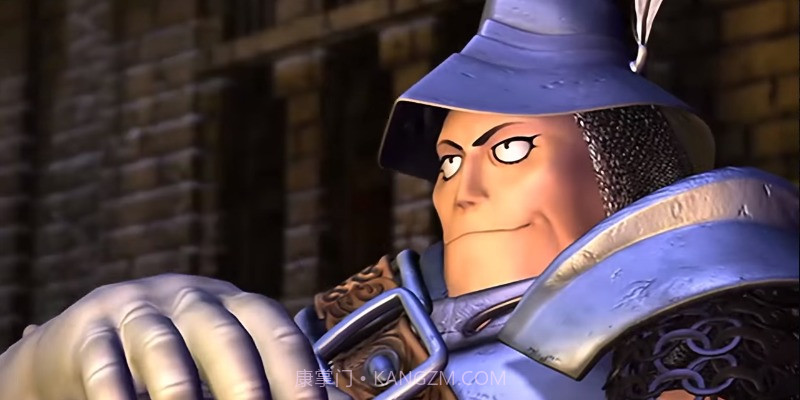 最终幻想7核心危机截图2 最终幻想7核心危机截图2