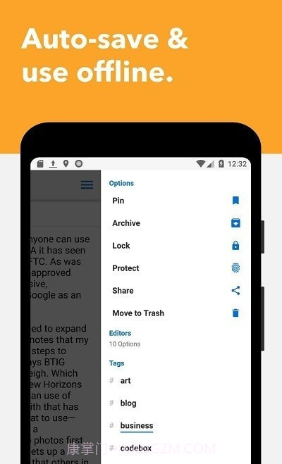 Standard Notes笔记截图3 Standard Notes笔记截图3