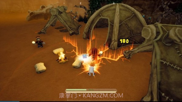 剑刃激斗决战截图1