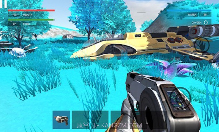 模拟太空木筏生存截图4