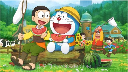 哆啦a梦大雄的牧场物语app截图2 哆啦a梦大雄的牧场物语app截图2